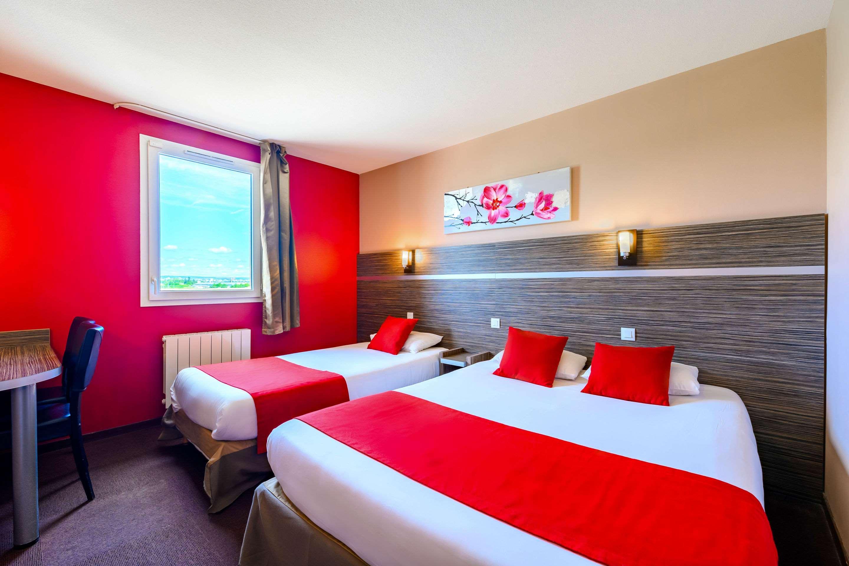 Kyriad Dijon Sud - Hotel 3*