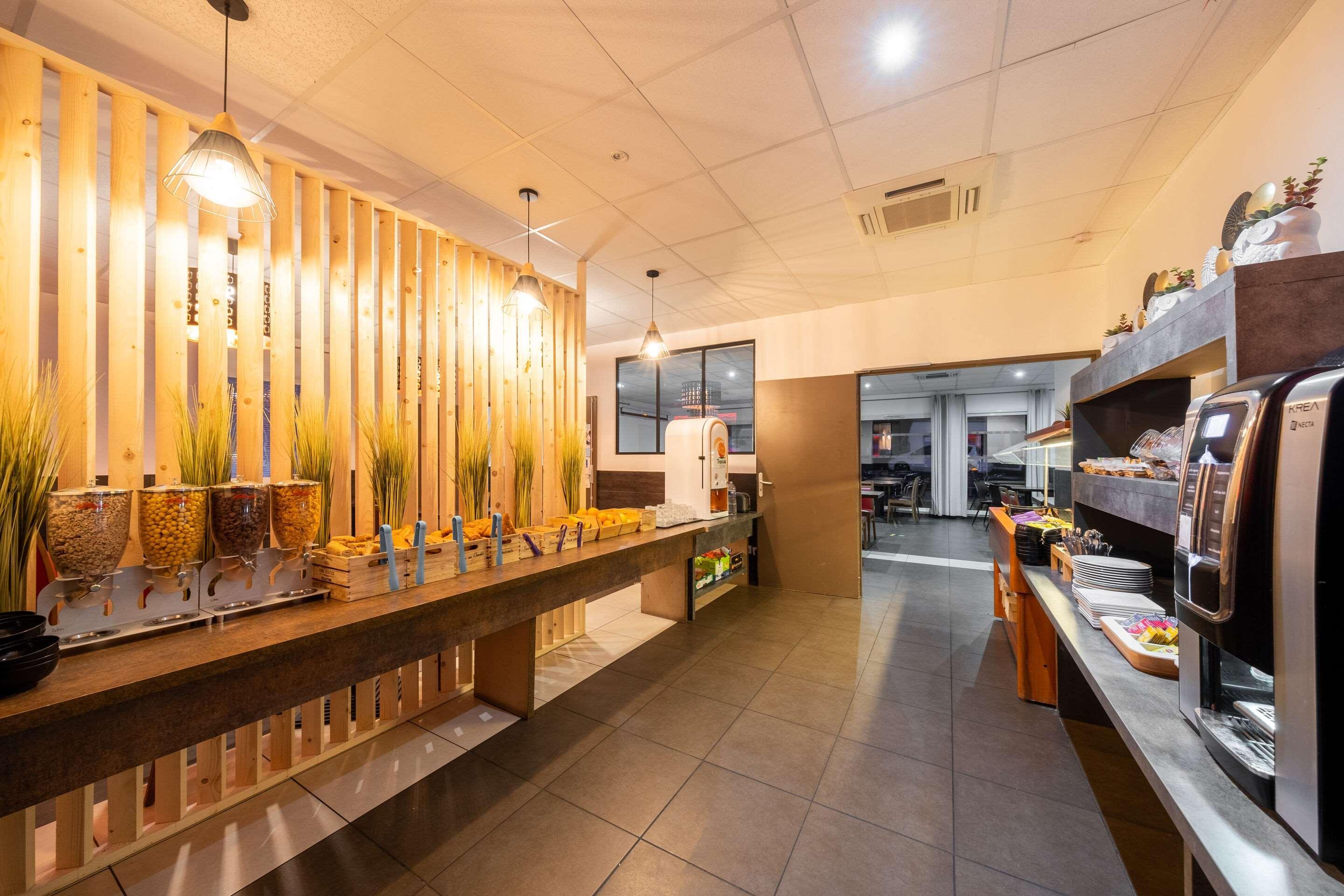 Hotel Kyriad Dijon Sud - 3*