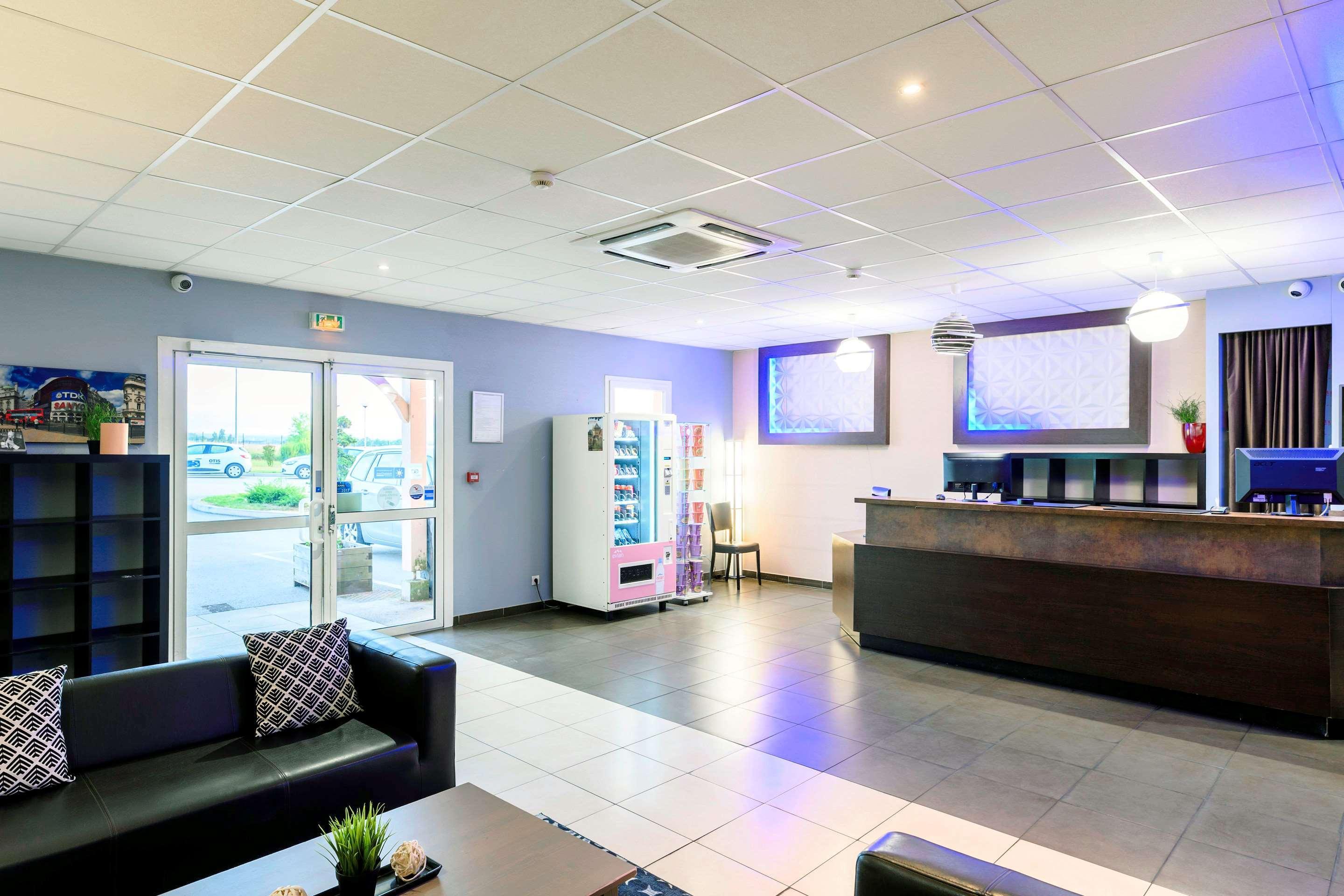 Hotel Kyriad Dijon Sud - 3*