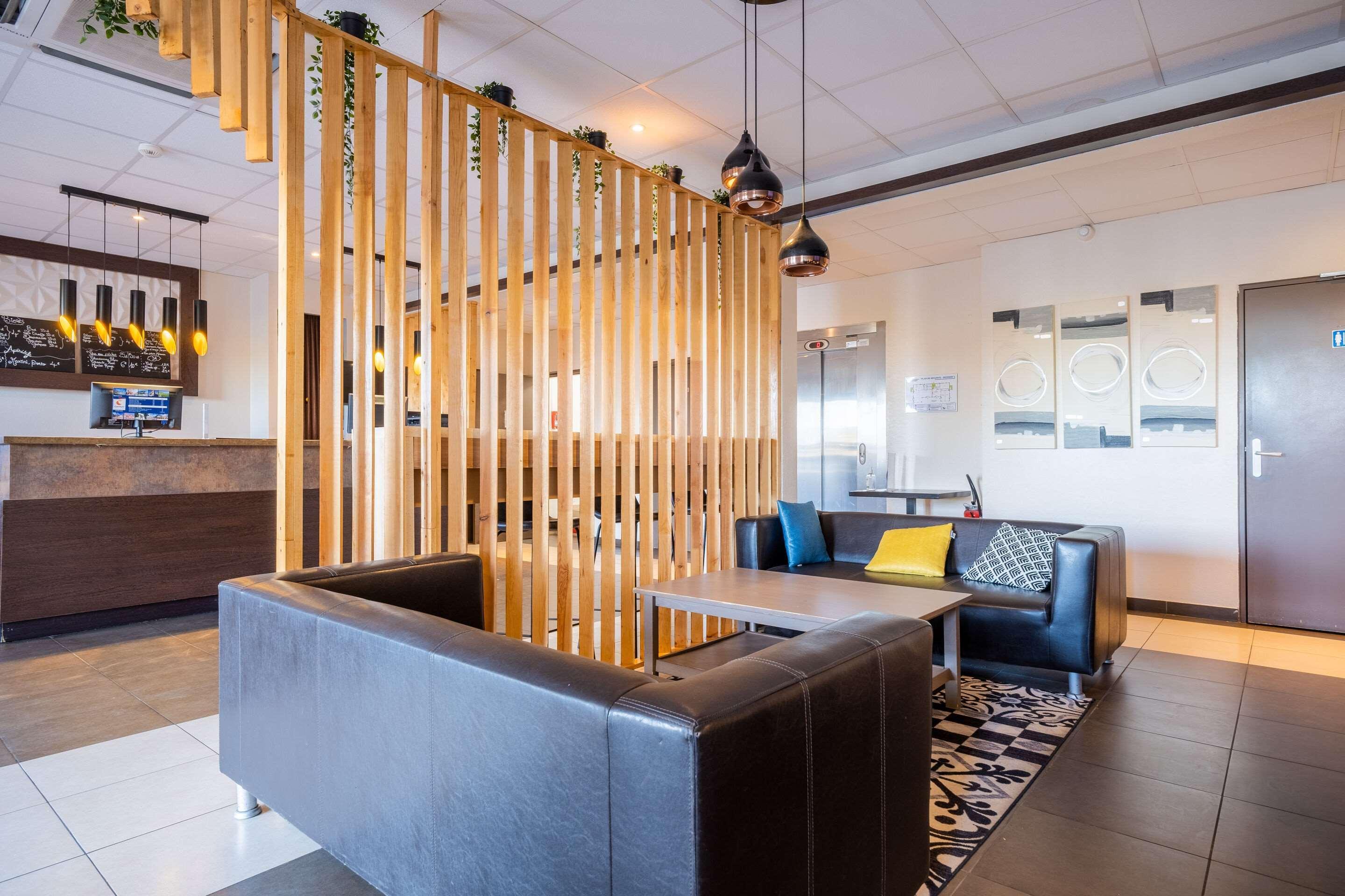 Hotel Kyriad Dijon Sud - Longvic