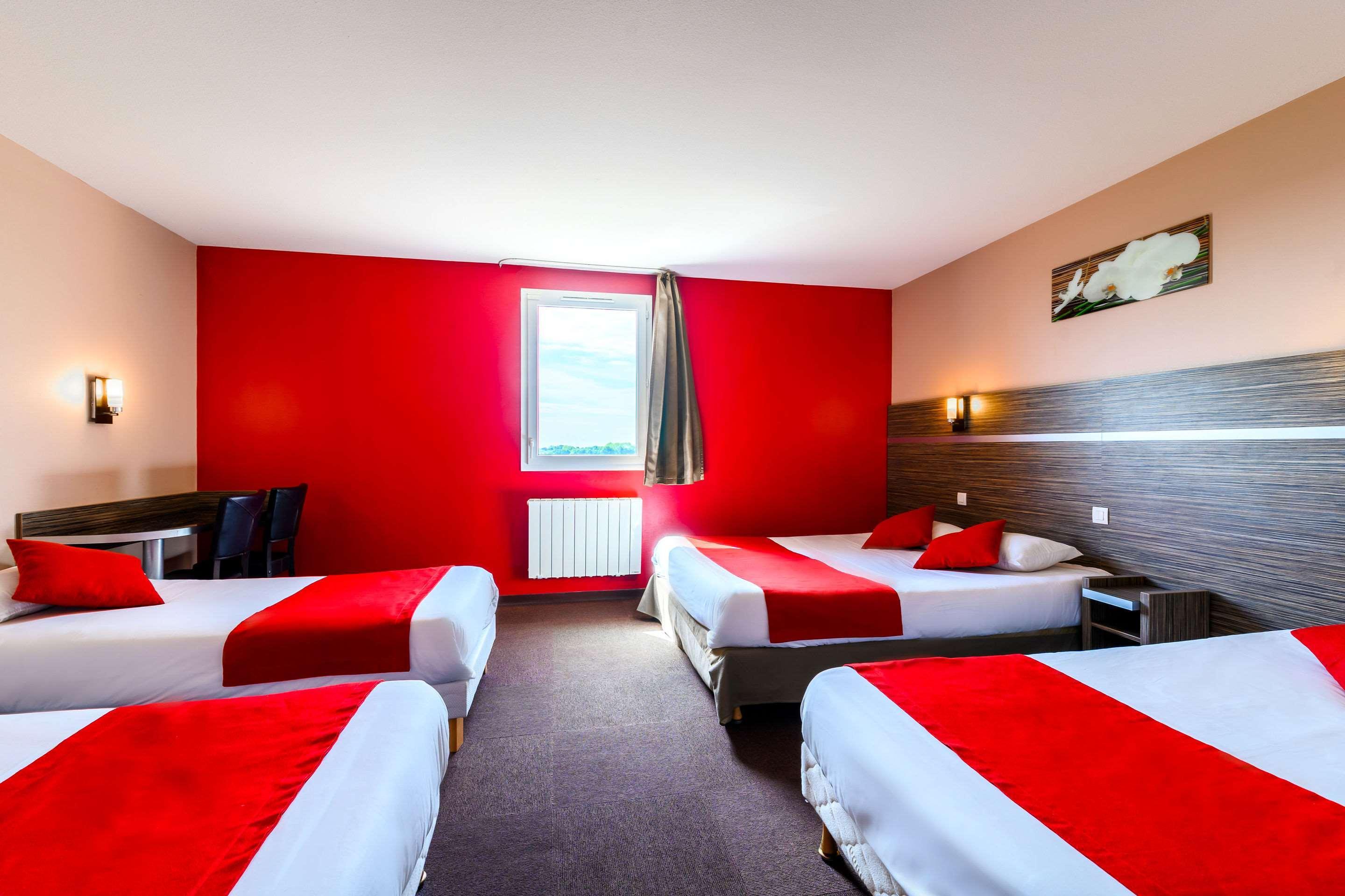 Hotel Kyriad Dijon Sud - Longvic