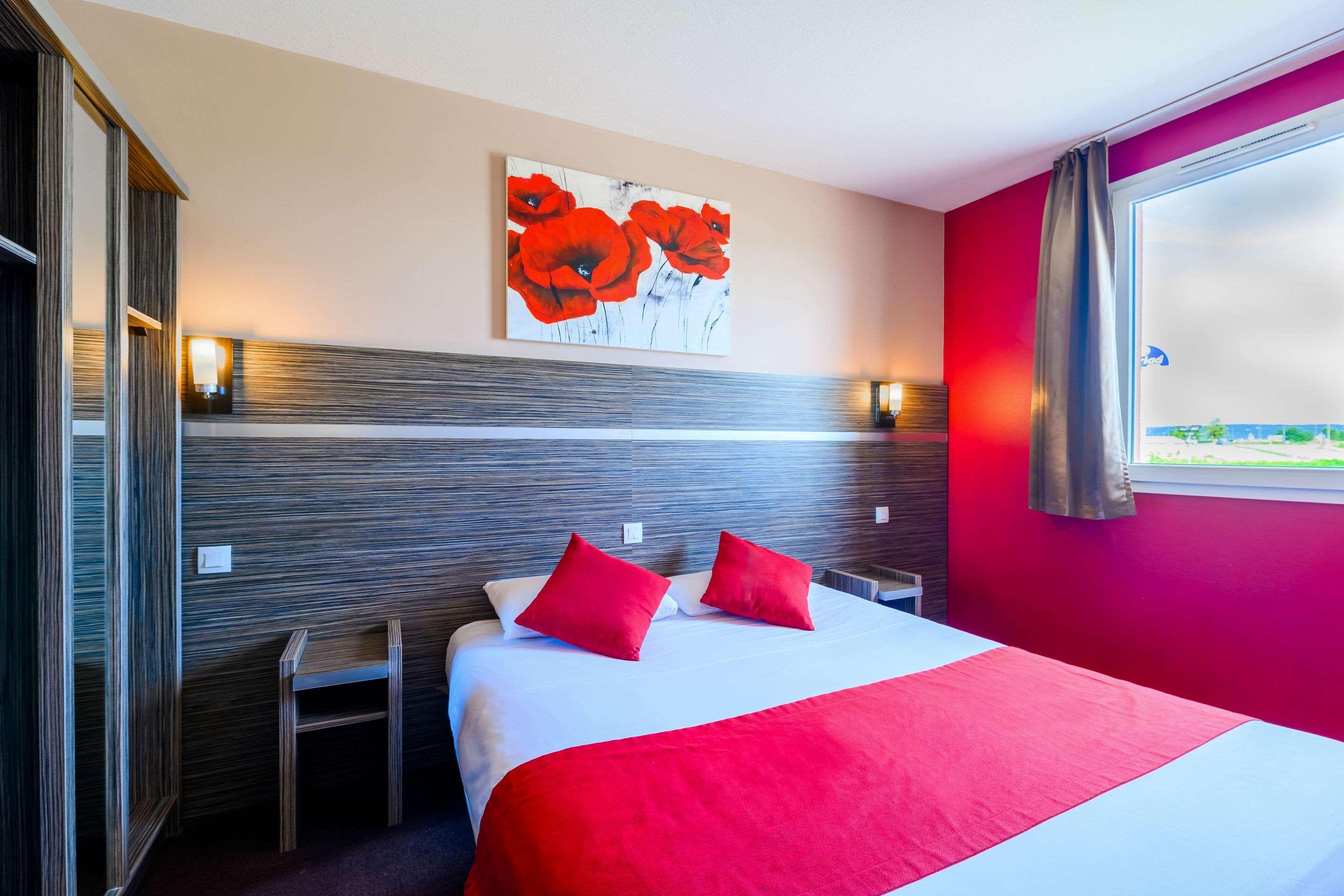 Hotel Kyriad Dijon Sud -