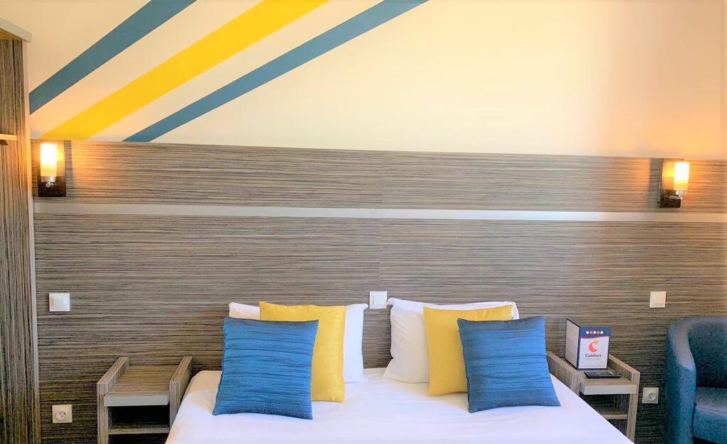 Kyriad Dijon Sud - Hotel