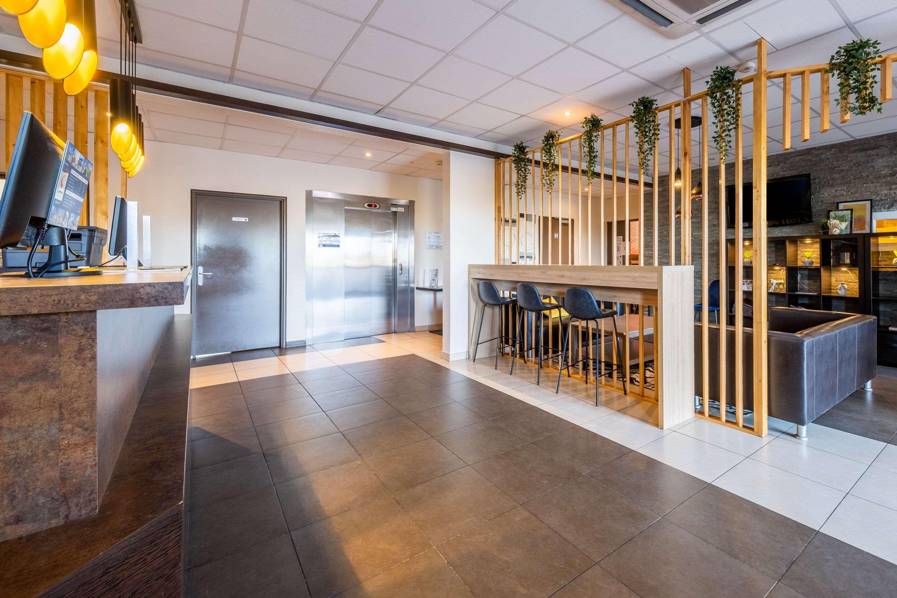 Hotel Kyriad Dijon Sud - 3*