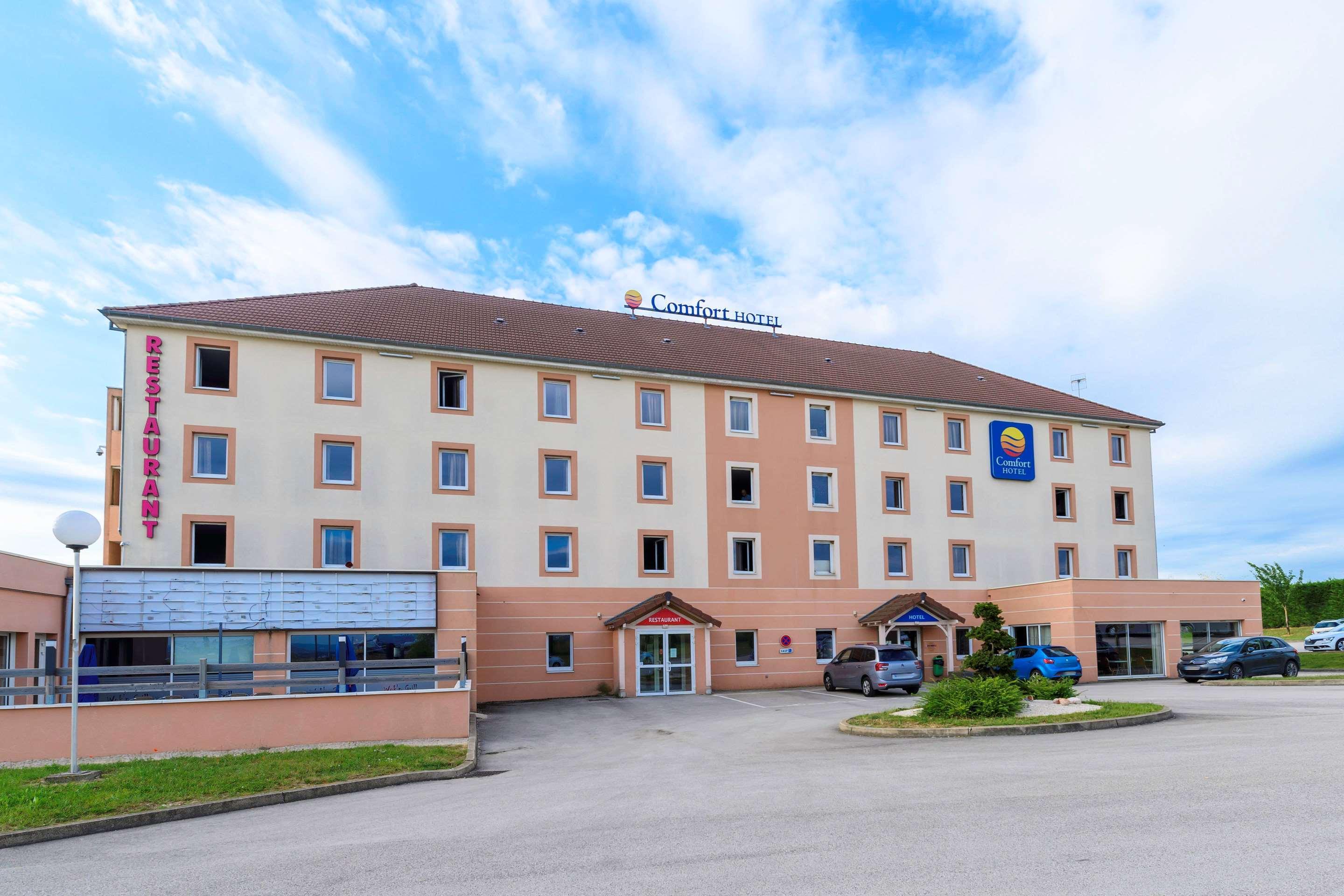 Kyriad Dijon Sud - Hotel