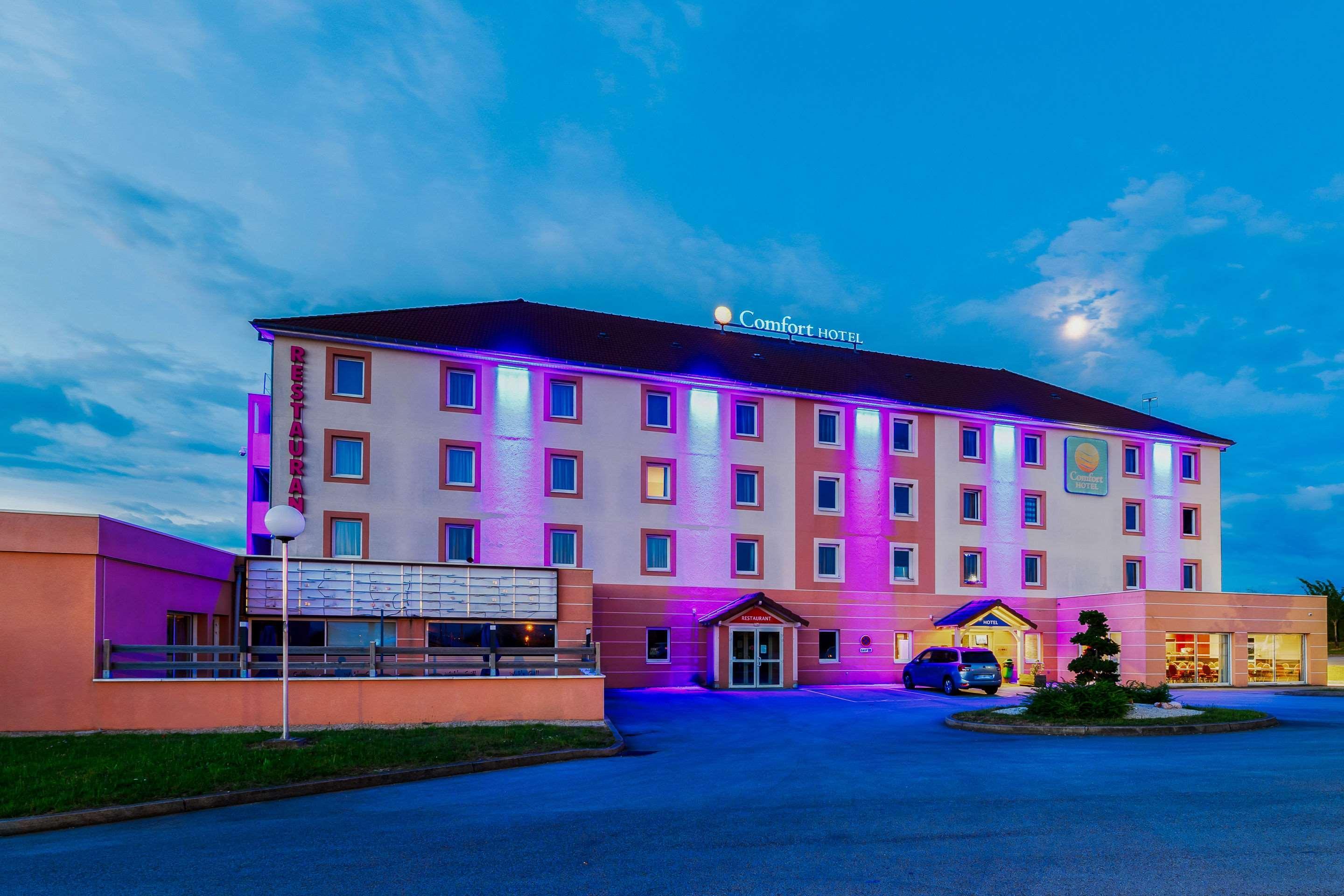 Kyriad Dijon Sud - Hotel 3*