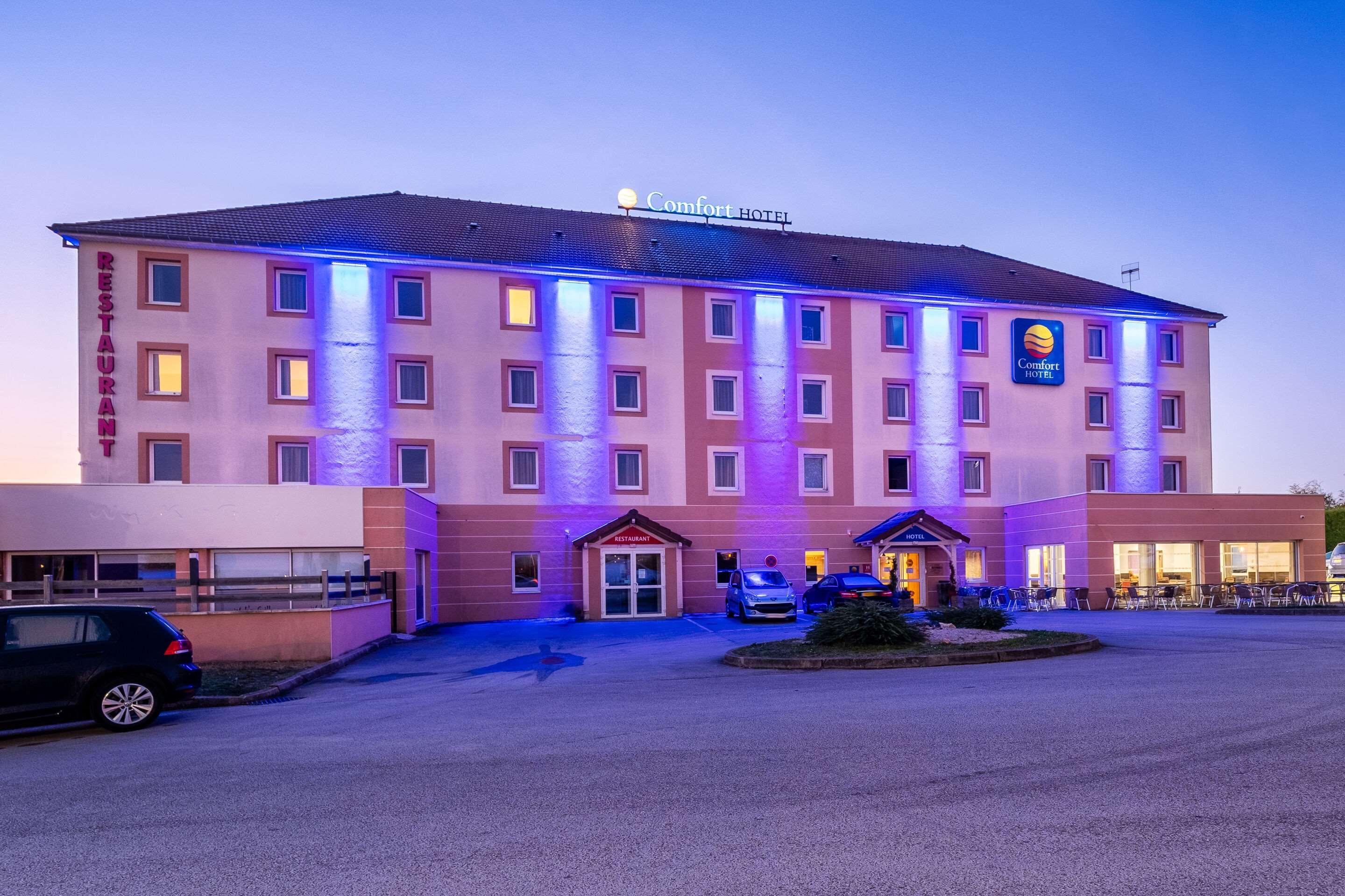 Kyriad Dijon Sud -