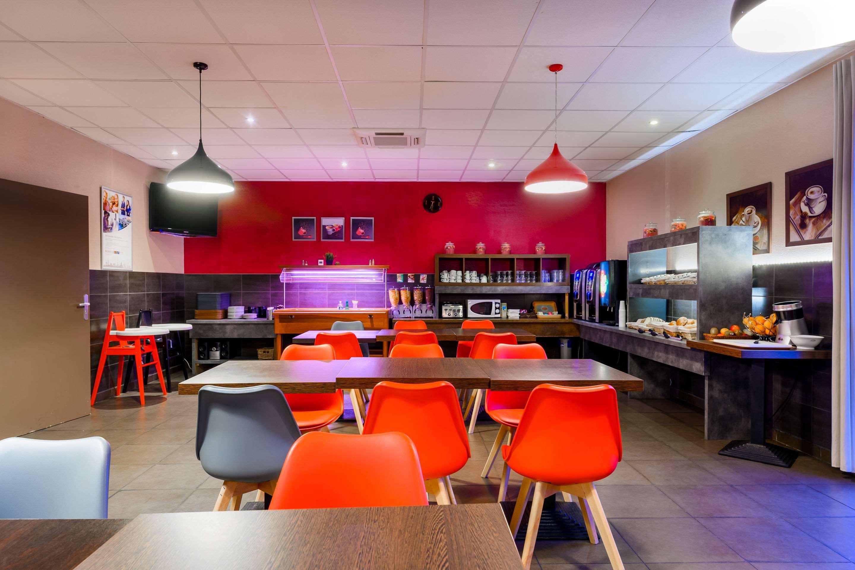 Kyriad Dijon Sud - Hotel Longvic