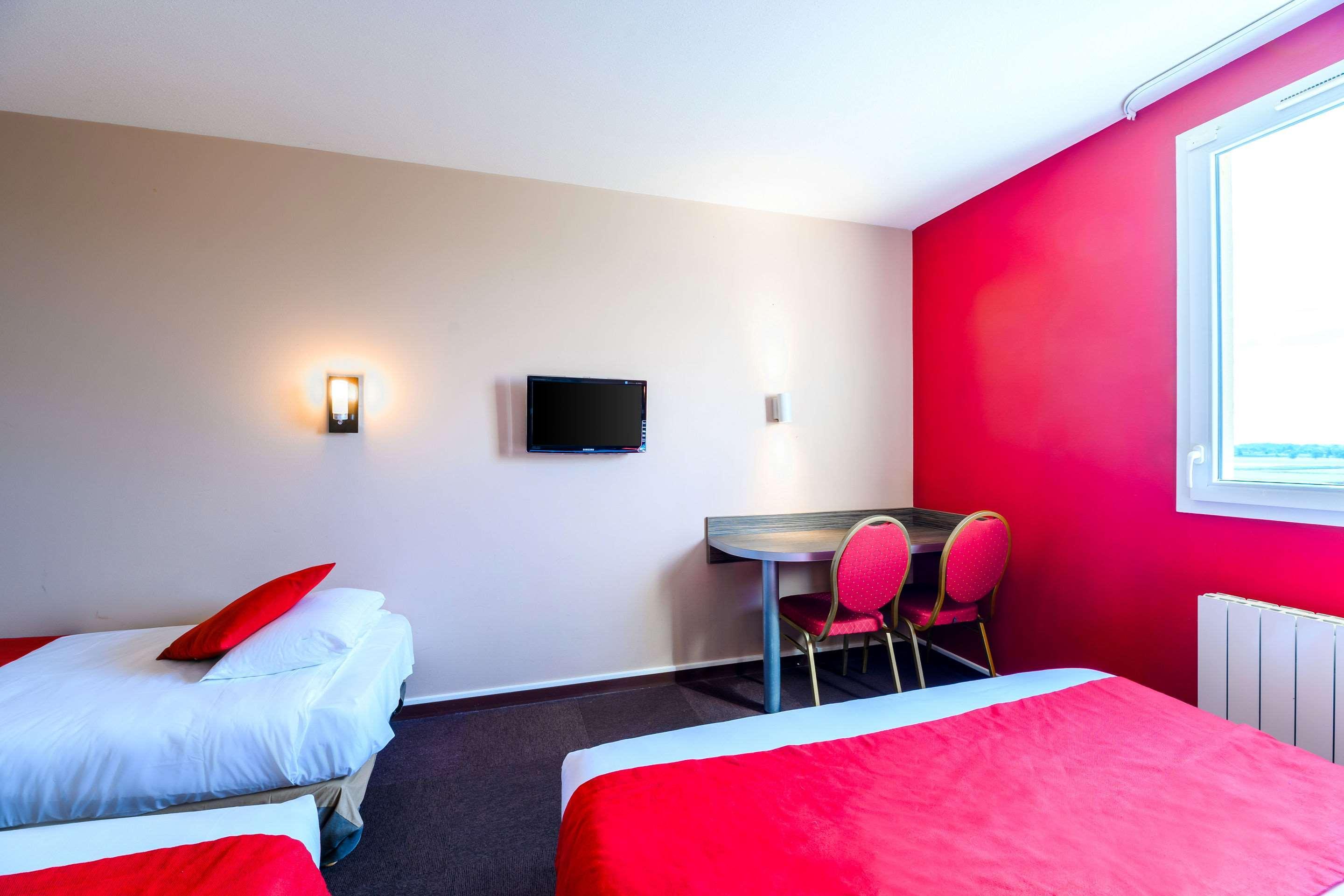 Hotel Kyriad Dijon Sud - Longvic